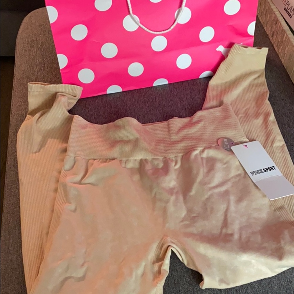 PINK High Waisted Leggings